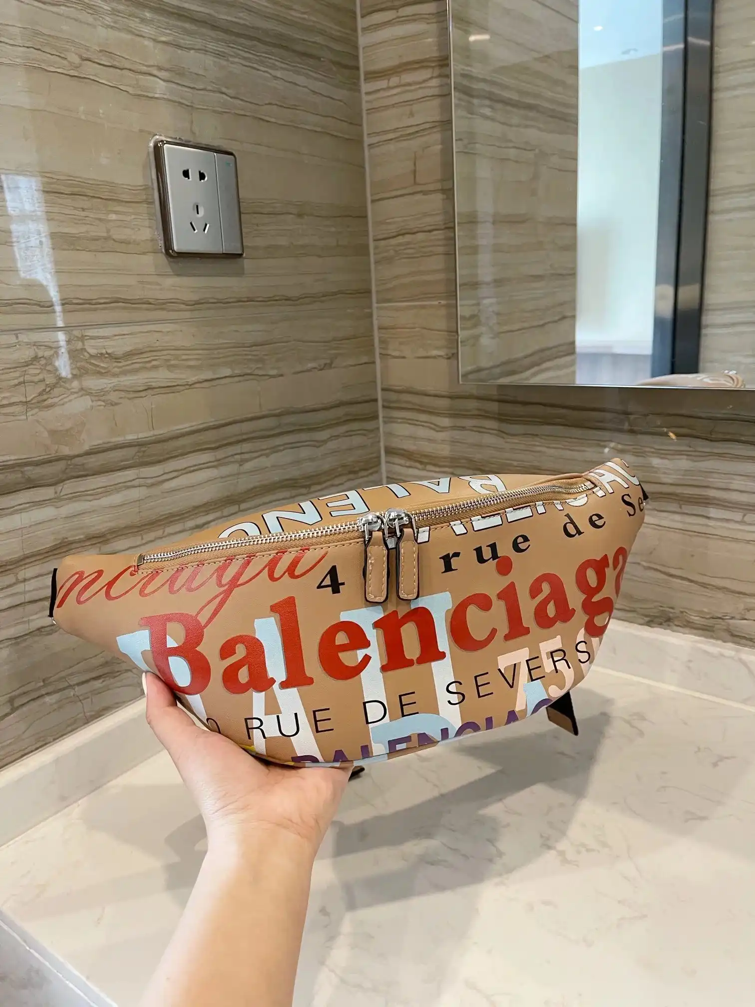 Balenciaga Belt Bags · Balenciaga 1:1 rep bag from $69 · DHL from Guangzhou, China