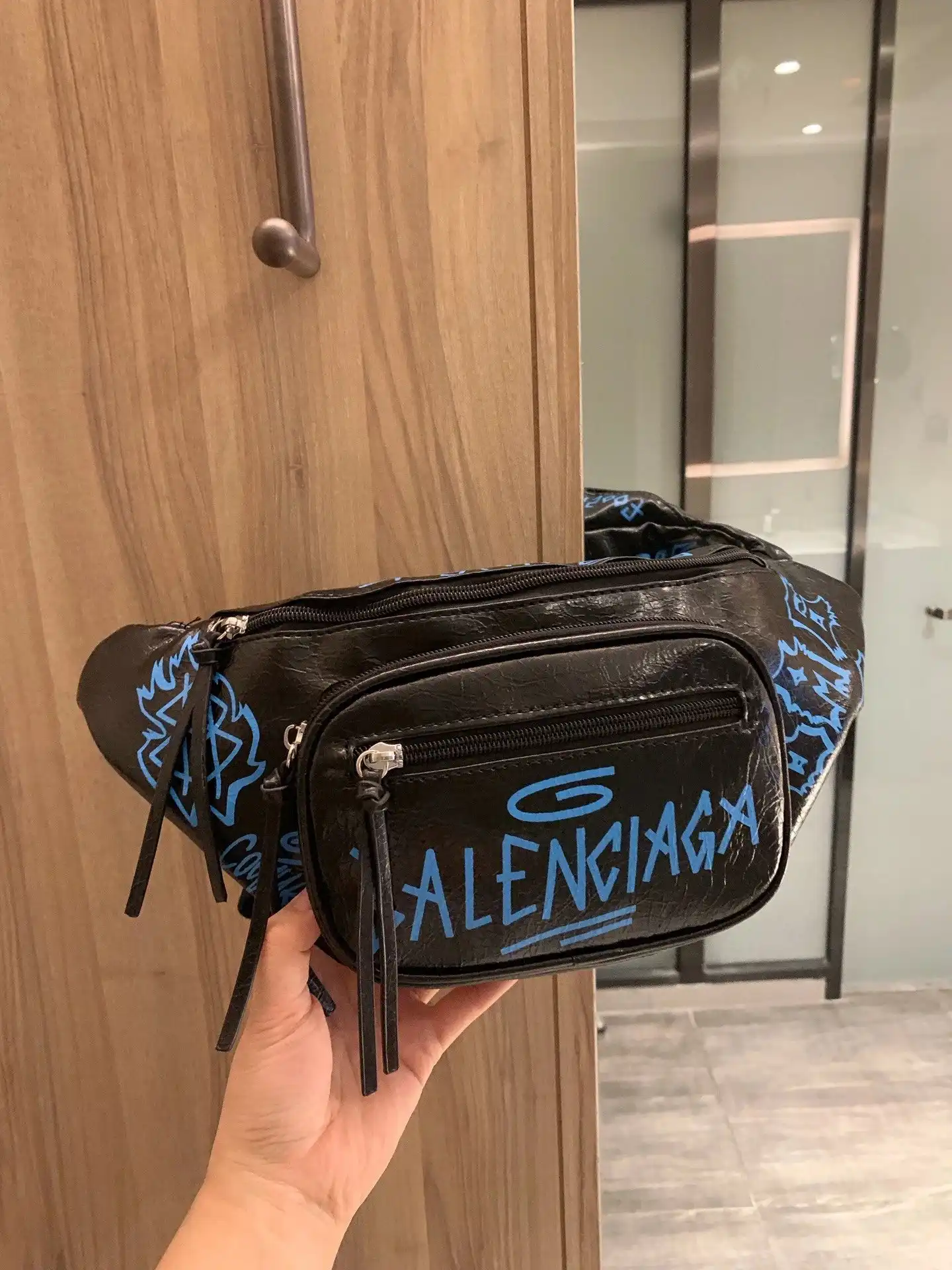 Balenciaga Belt Bags 2 · Balenciaga 1:1 rep bag from $69 · DHL from Guangzhou, China