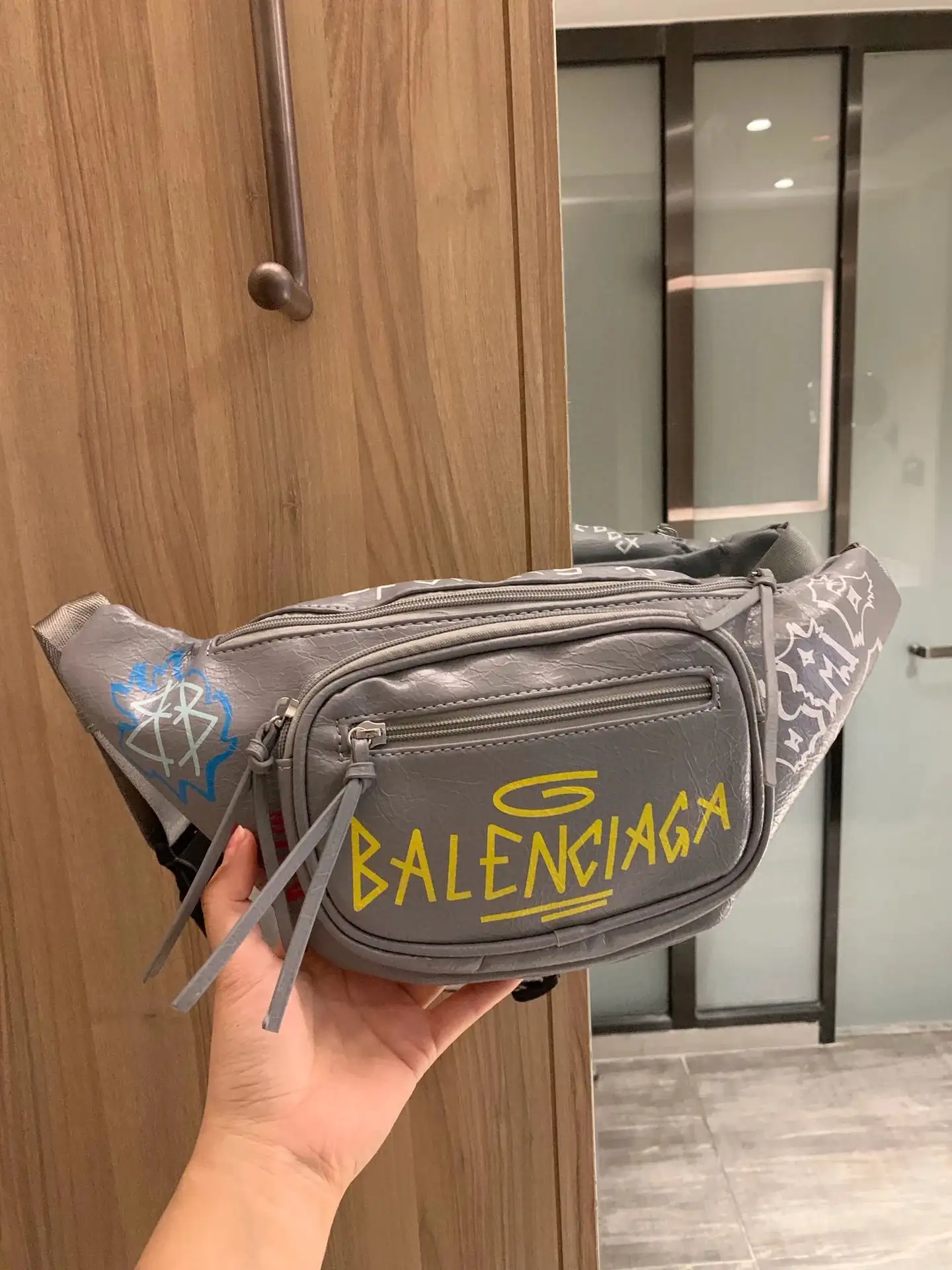 Balenciaga Belt Bags 3 · Balenciaga 1:1 rep bag from $69 · DHL from Guangzhou, China