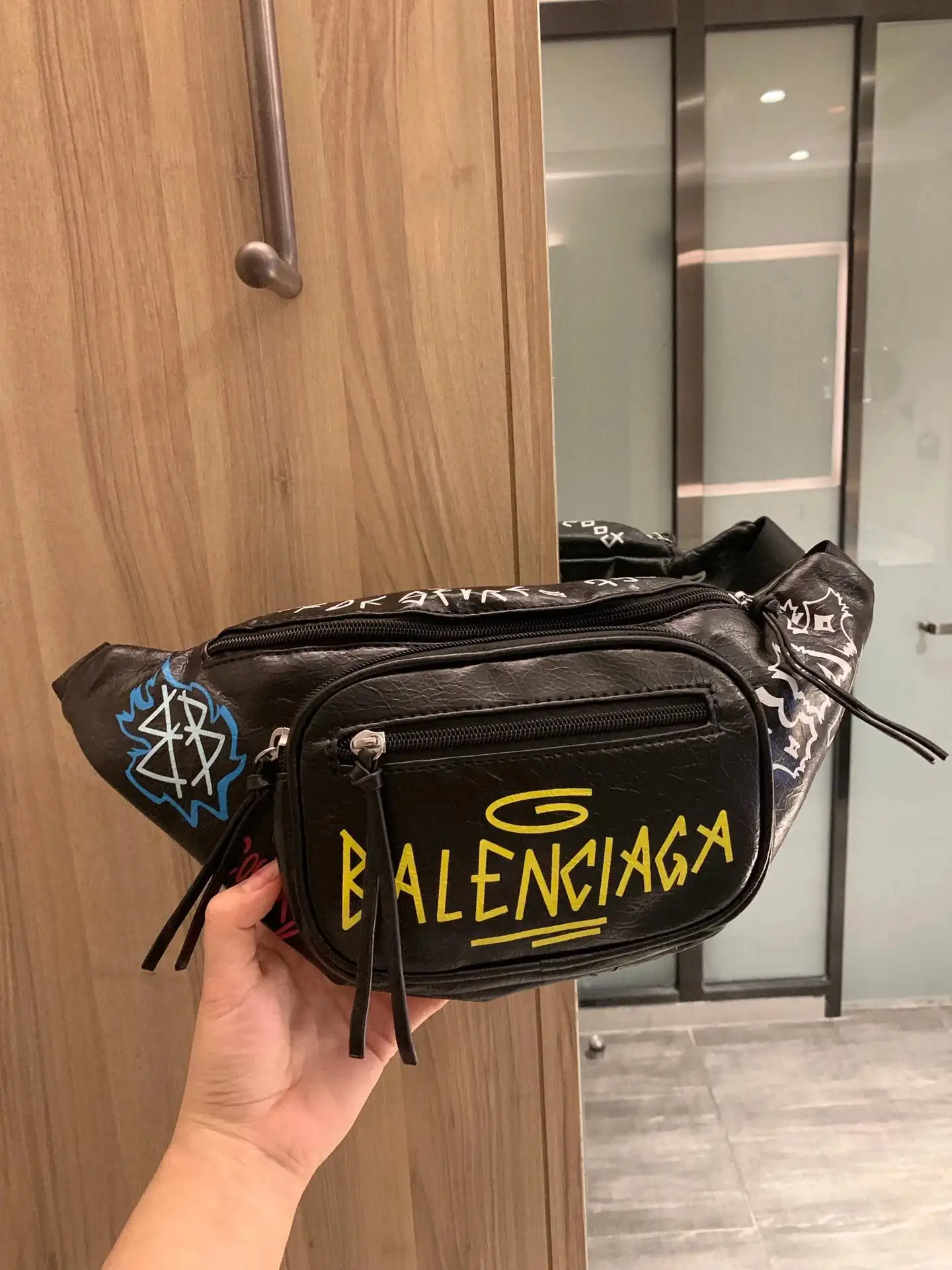 Balenciaga Belt Bags 5 · Balenciaga 1:1 rep bag from $69 · DHL from Guangzhou, China