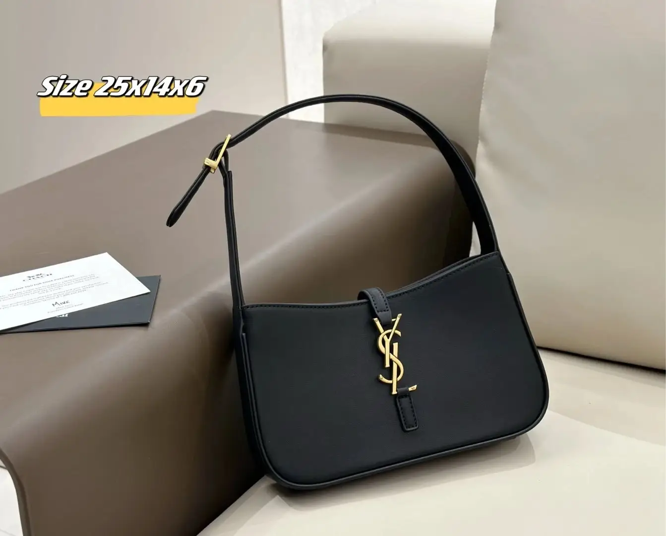 Saint Laurent Chain Bag 6