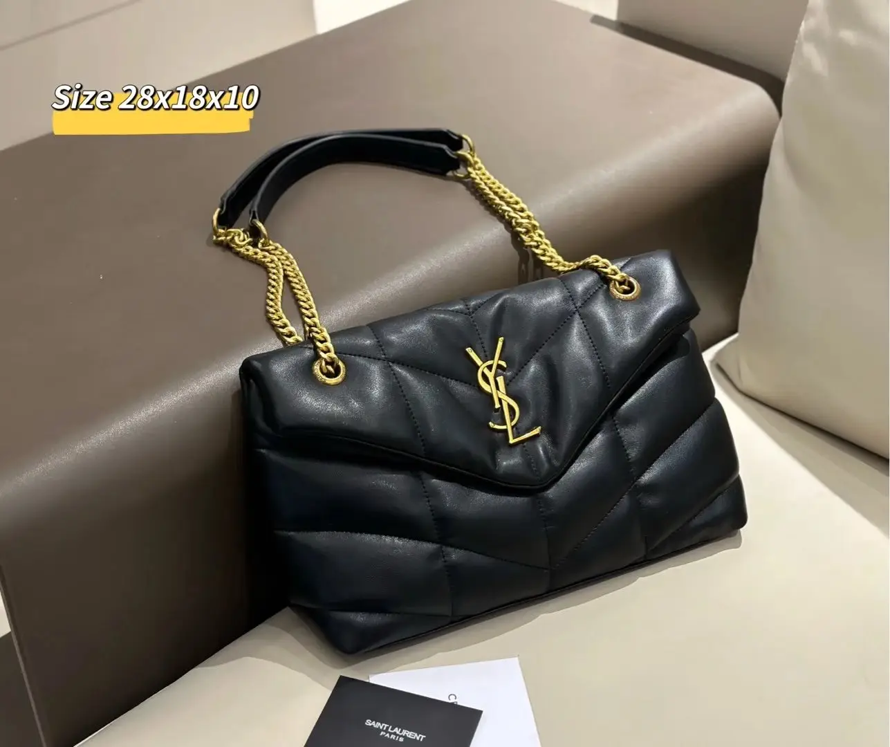 Saint Laurent Chain Bag 7