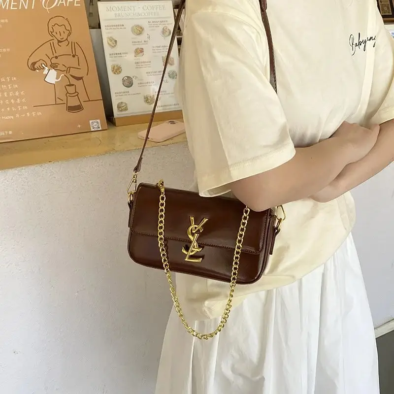 Saint Laurent Crossbody Bags 3 — YSL 1:1 rep bag from $34 · DHL from Guangzhou, China