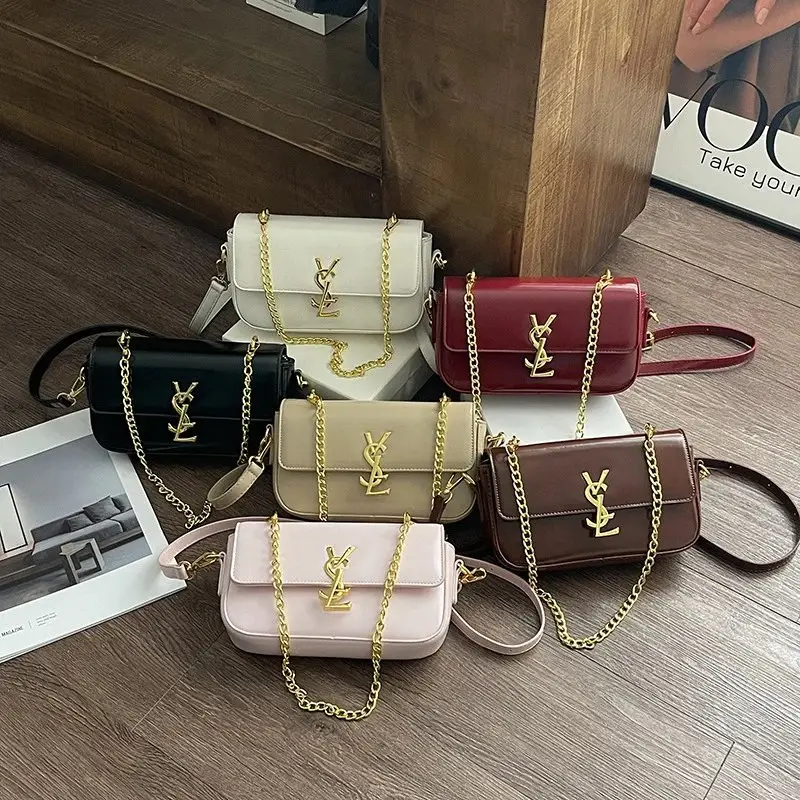 Saint Laurent Crossbody Bags 4 · YSL 1:1 rep bag from $34 · DHL from Guangzhou, China