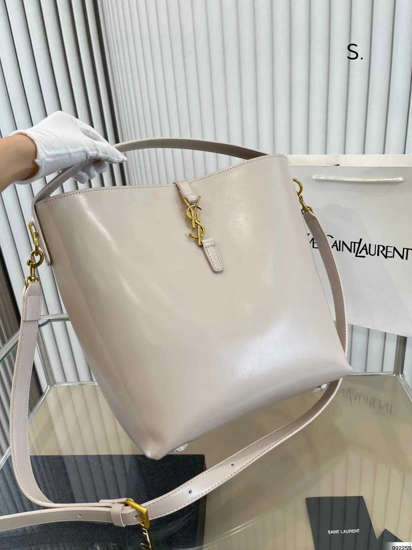 Saint Laurent Tote Bag 8 · YSL 1:1 rep bag from $34 · DHL from Guangzhou, China
