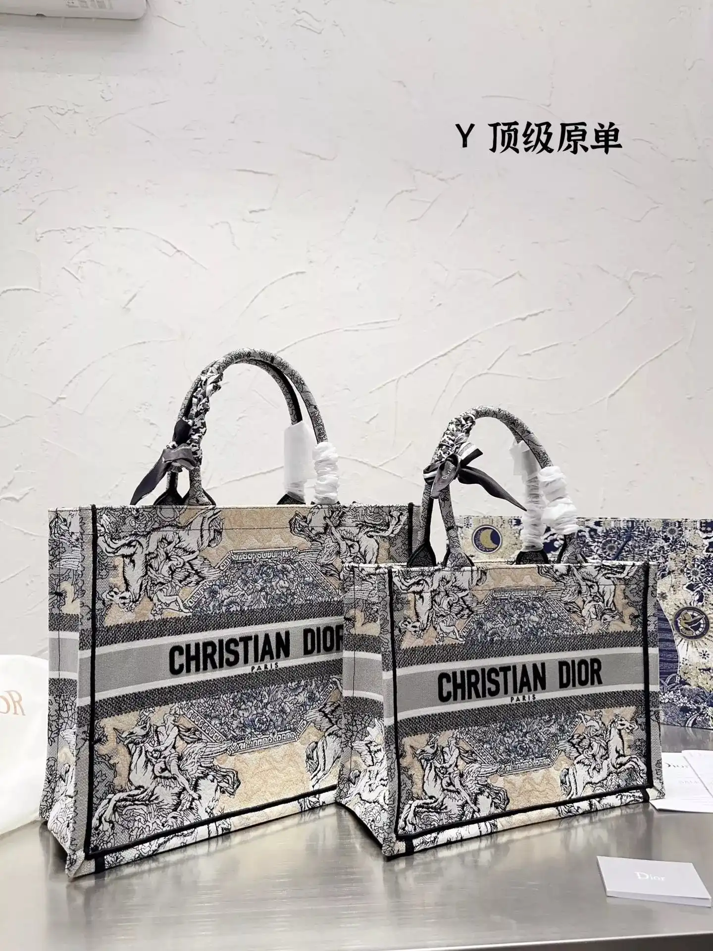 Dior Tote Bag 5 · Dior 1:1 rep bag from $48 · DHL from Guangzhou, China