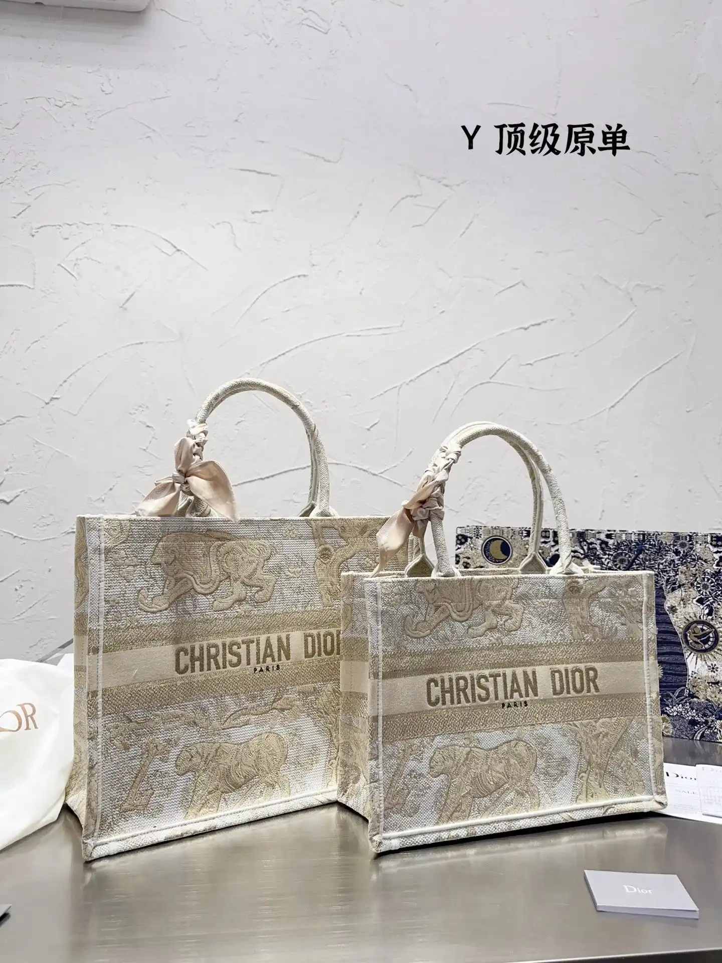 Dior Tote Bag 6 · Dior 1:1 rep bag from $48 · DHL from Guangzhou, China