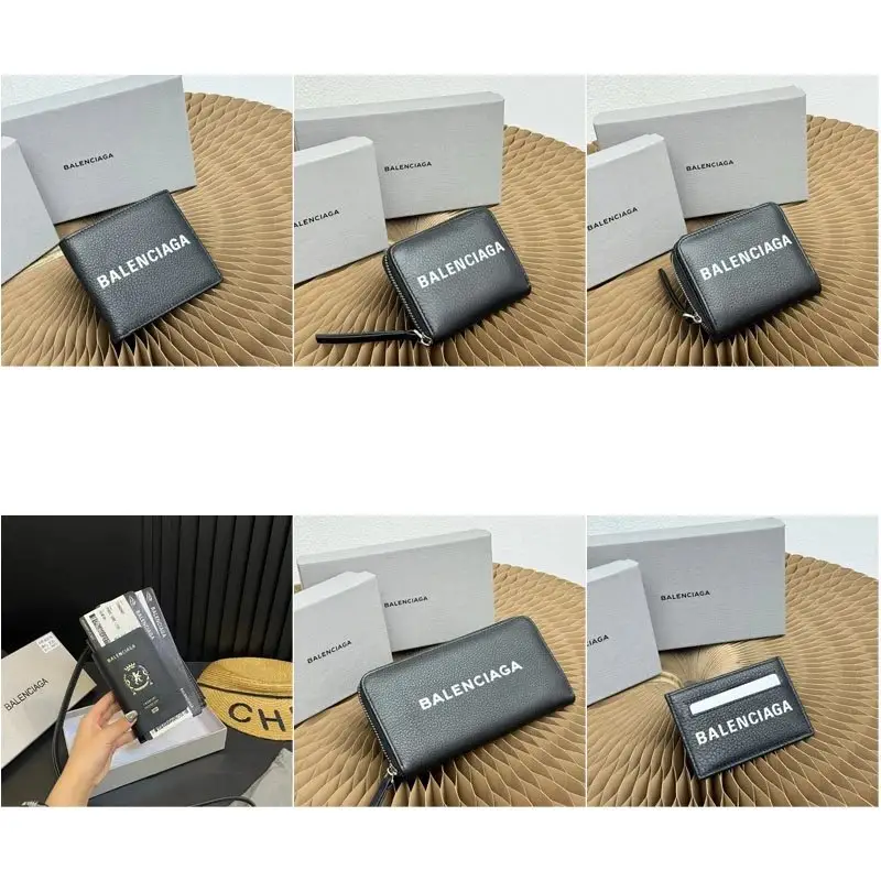 Balenciaga Short Wallet · Balenciaga 1:1 rep bag from $69 · DHL from Guangzhou, China