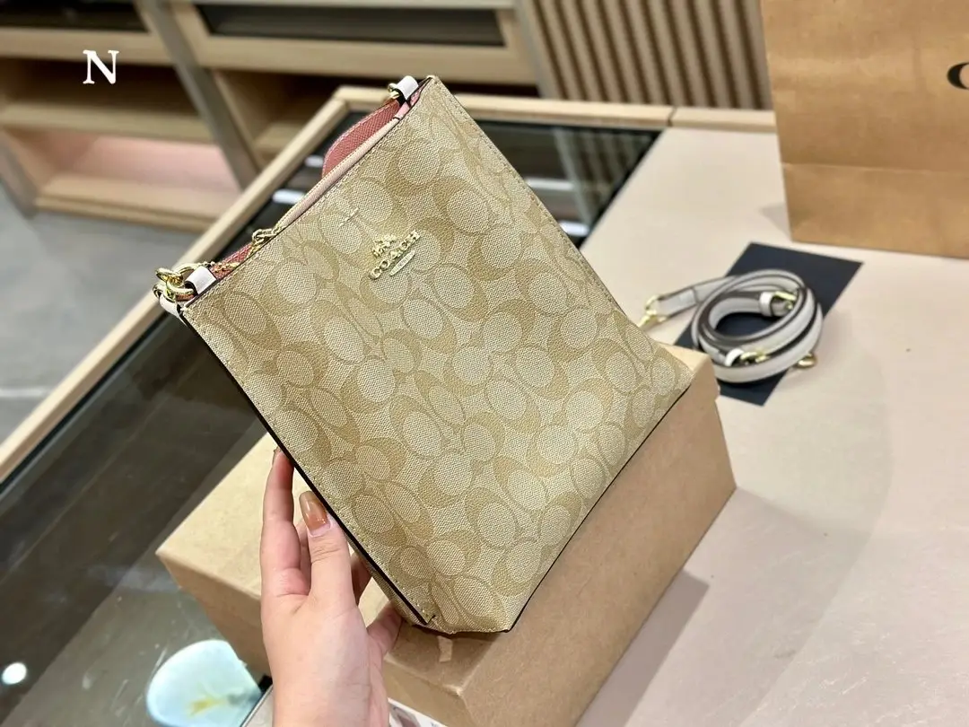 Coach Handbags 4 — Coach 1:1 rep bag from $36 · DHL from Guangzhou, China