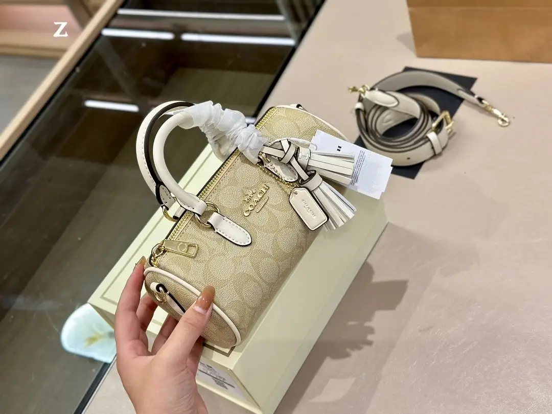 Coach Handbags 5 · Coach 1:1 rep bag from $36 · DHL from Guangzhou, China