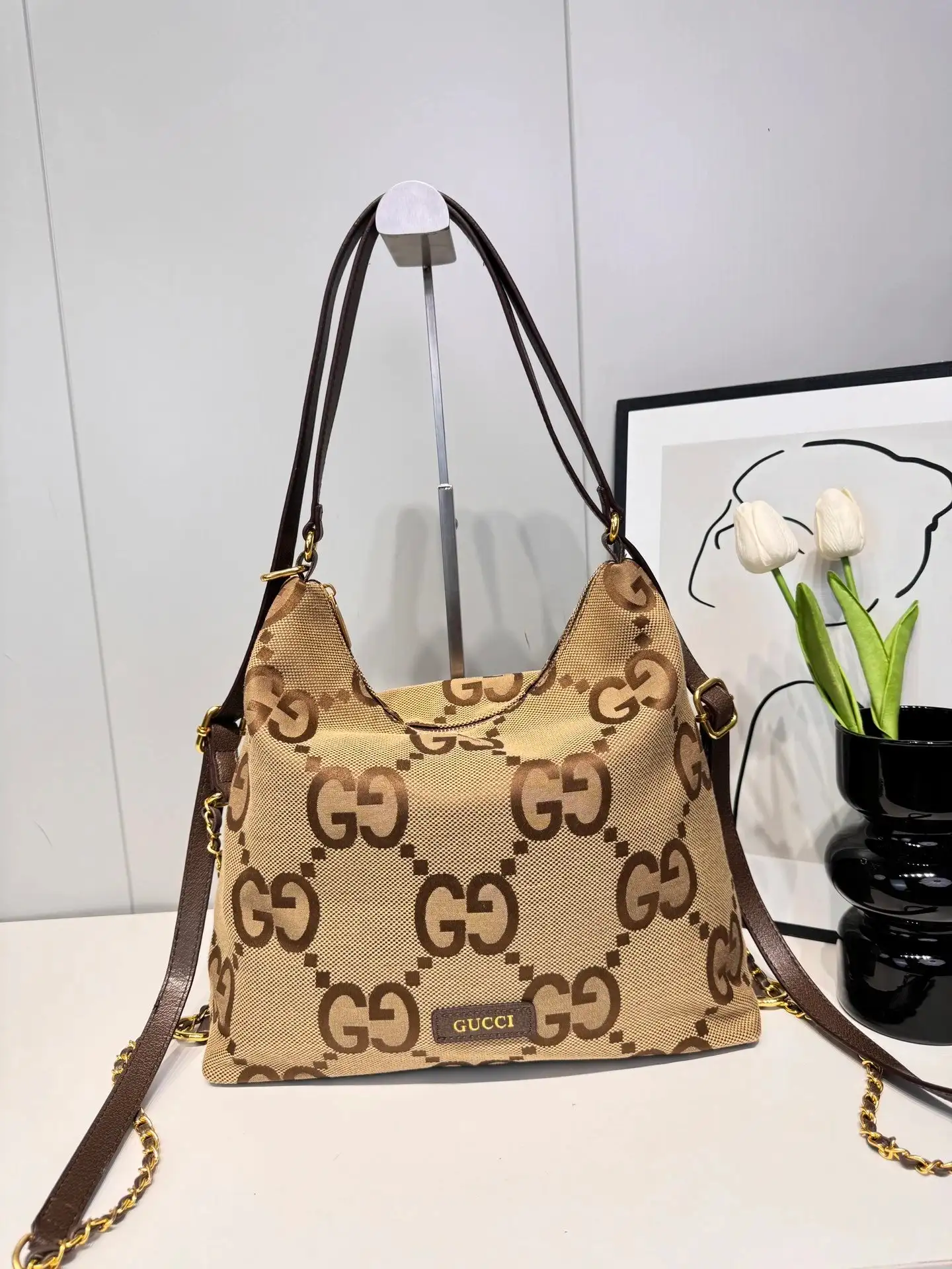 Gucci Handbags 7 — Gucci 1:1 rep bag from $61 · DHL from Guangzhou, China