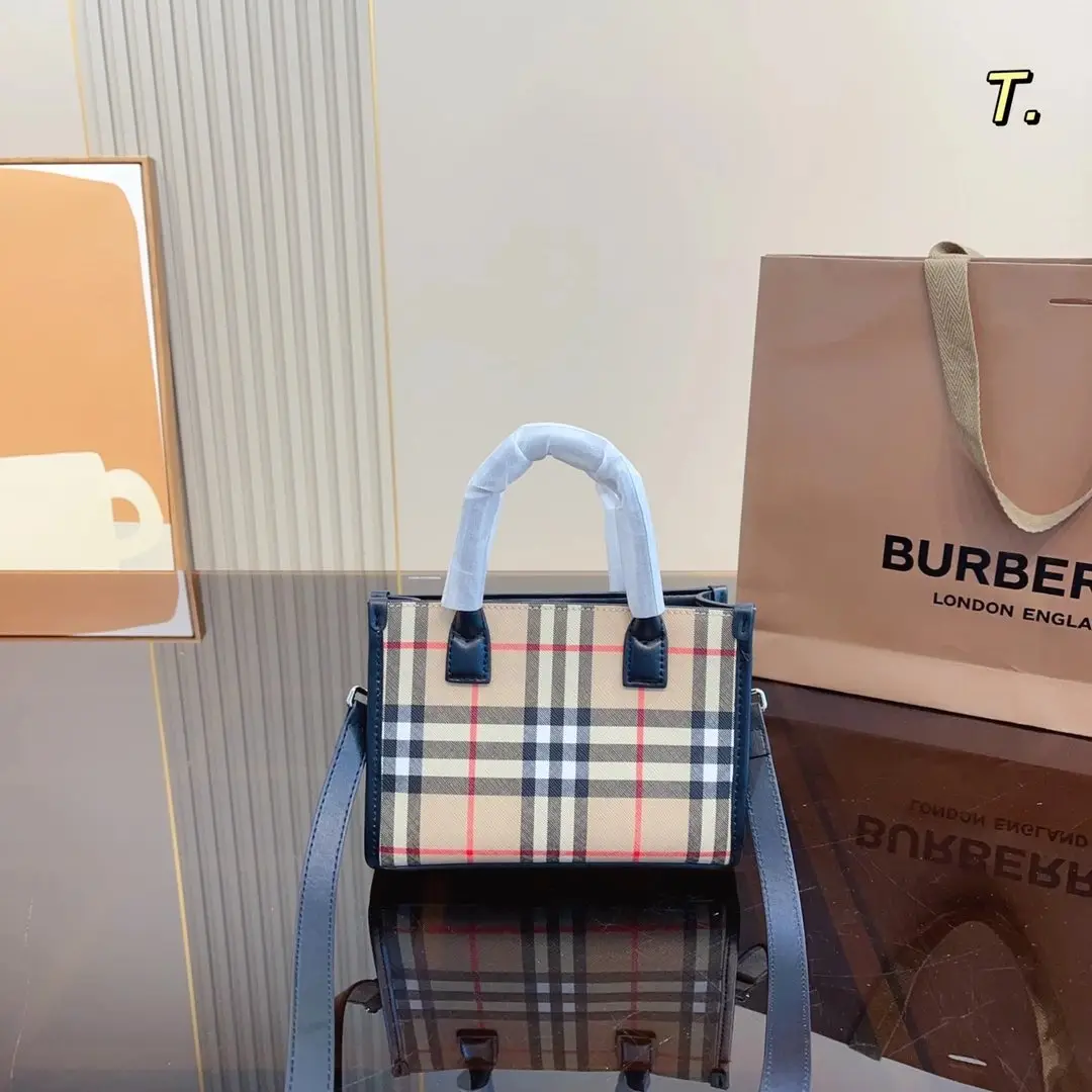 Burberry Tote Bag 5 — Burberry 1:1 rep bag from $63 · DHL from Guangzhou, China