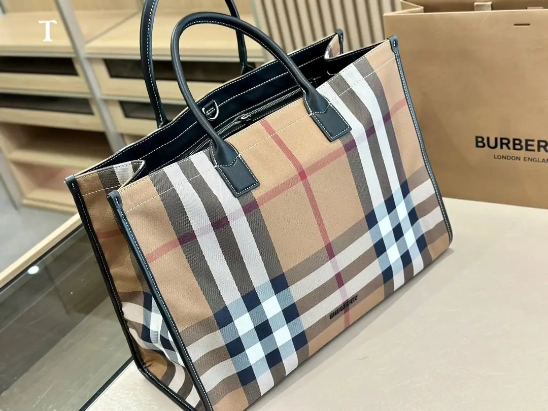 Burberry Tote Bag 8 · Burberry 1:1 rep bag from $63 · DHL from Guangzhou, China