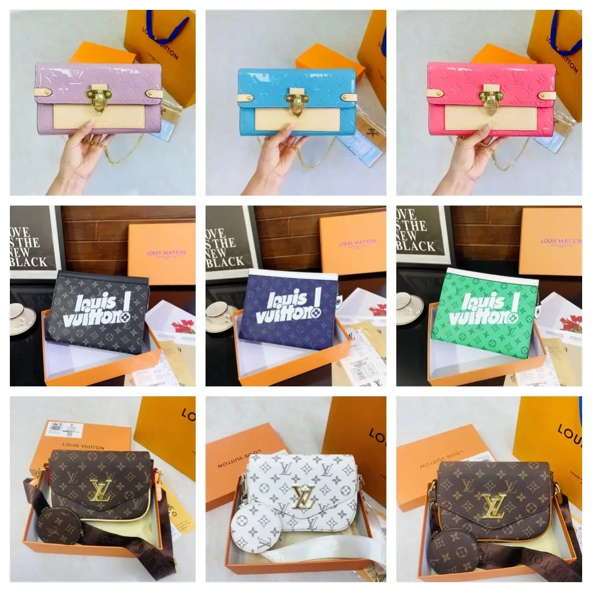 Louis Vuitton Crossbody Bags · Louis Vuitton 1:1 rep bag from $59 · DHL from Guangzhou, China