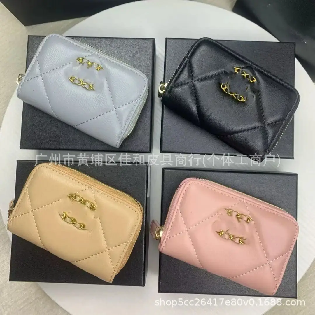Chanel Short Wallet · Chanel 1:1 rep bag from $97 · DHL from Guangzhou, China