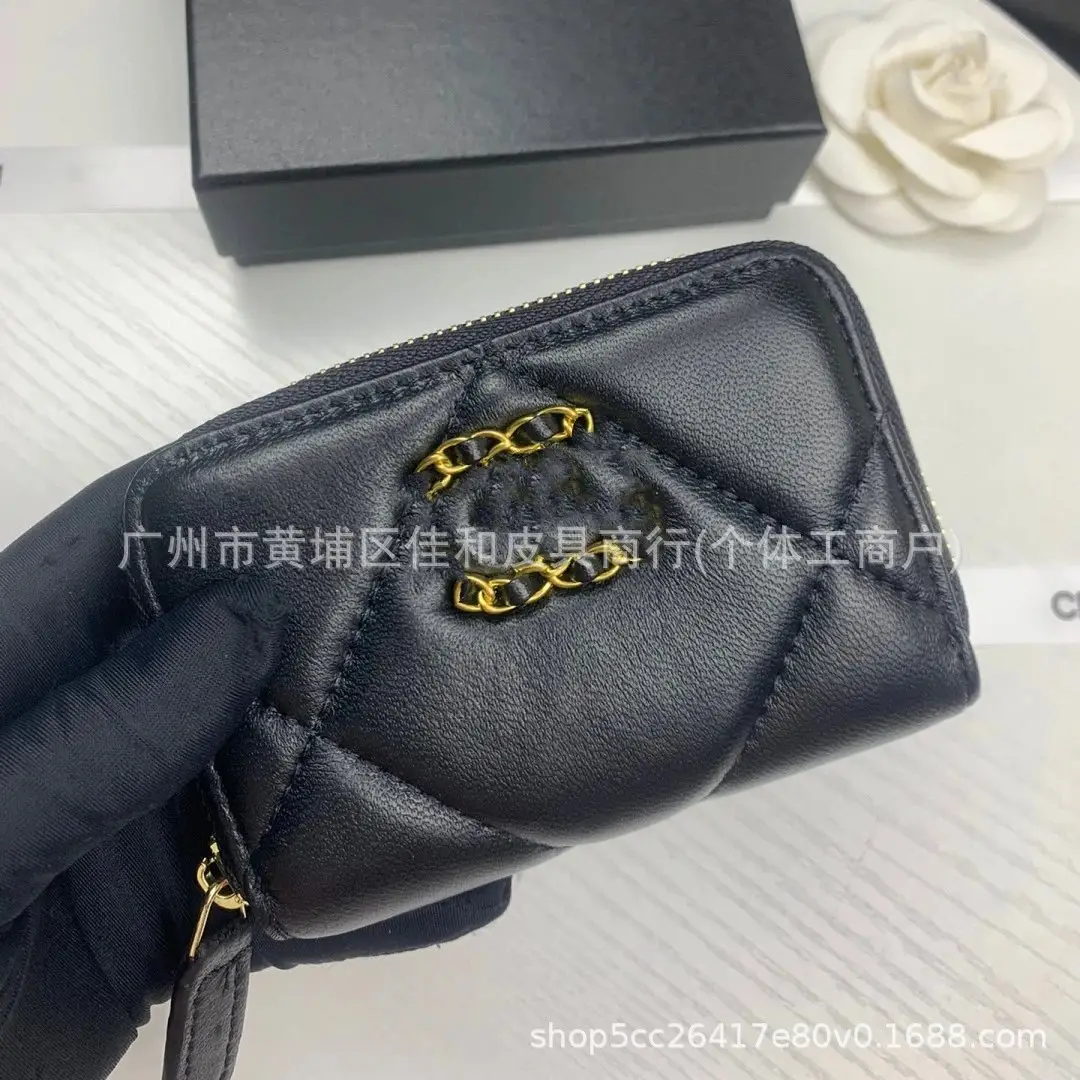 Chanel Short Wallet 2 · Chanel 1:1 rep bag from $97 · DHL from Guangzhou, China