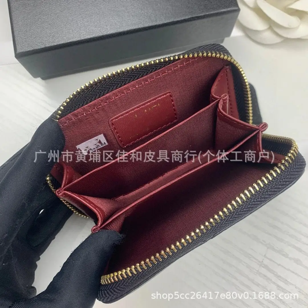 Chanel Short Wallet 3, Chanel 1:1 rep bag from $97 · DHL from Guangzhou, China