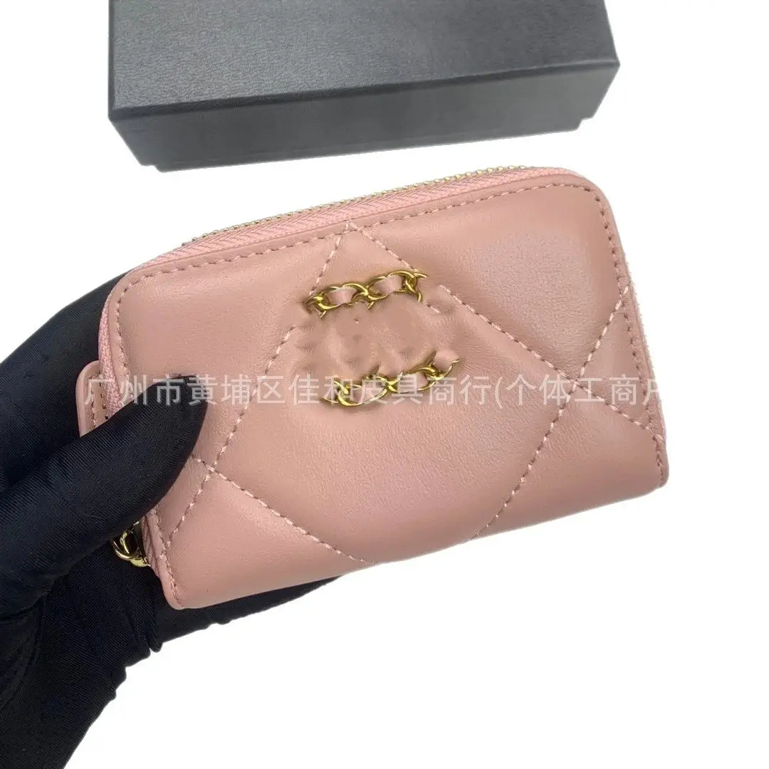 Chanel Short Wallet 5, Chanel 1:1 rep bag from $97 · DHL from Guangzhou, China