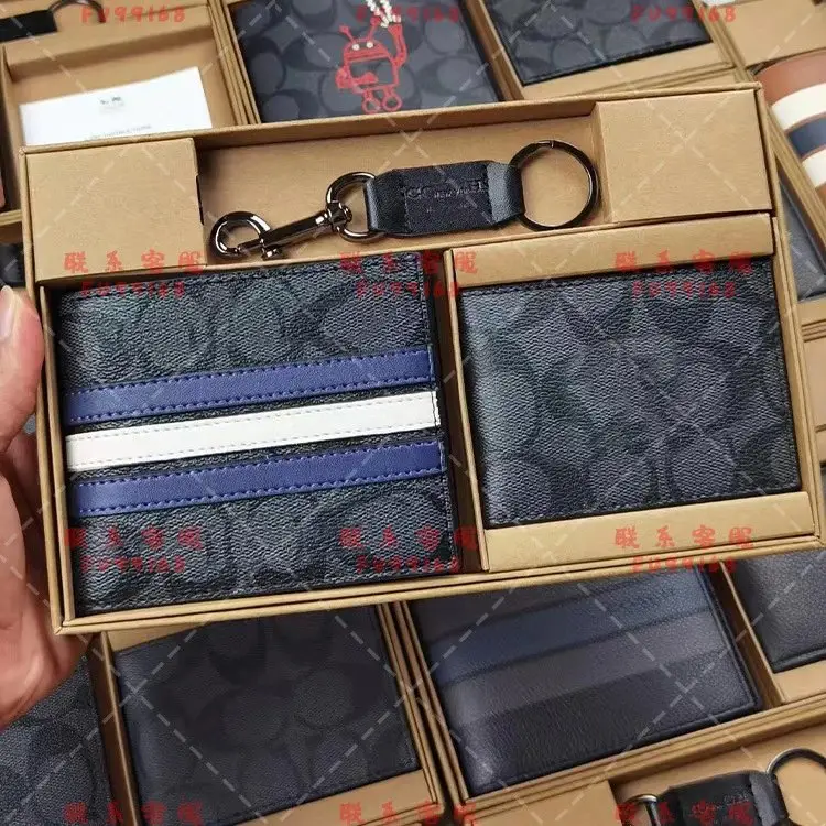 Coach Short Wallet · Coach 1:1 rep bag from $36 · DHL from Guangzhou, China