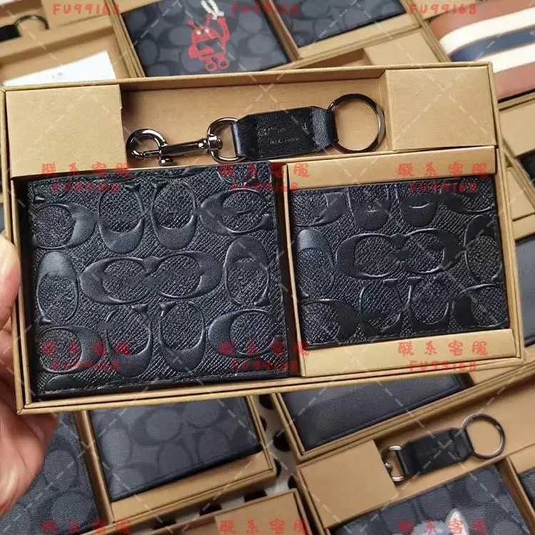 Coach Short Wallet 3 · Coach 1:1 rep bag from $36 · DHL from Guangzhou, China