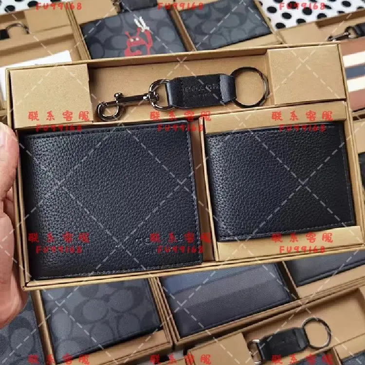 Coach Short Wallet 4 · Coach 1:1 rep bag from $36 · DHL from Guangzhou, China