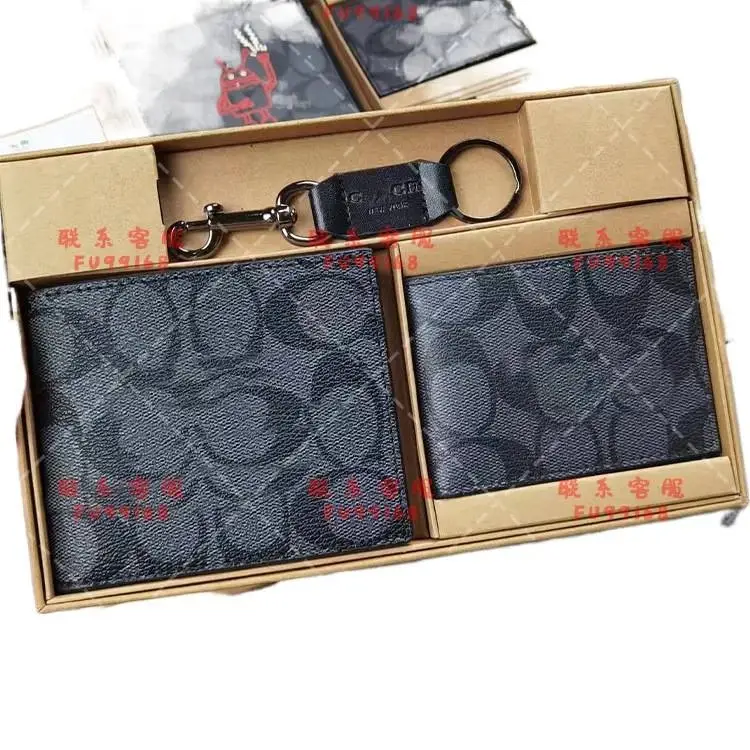 Coach Short Wallet 5 · Coach 1:1 rep bag from $36 · DHL from Guangzhou, China