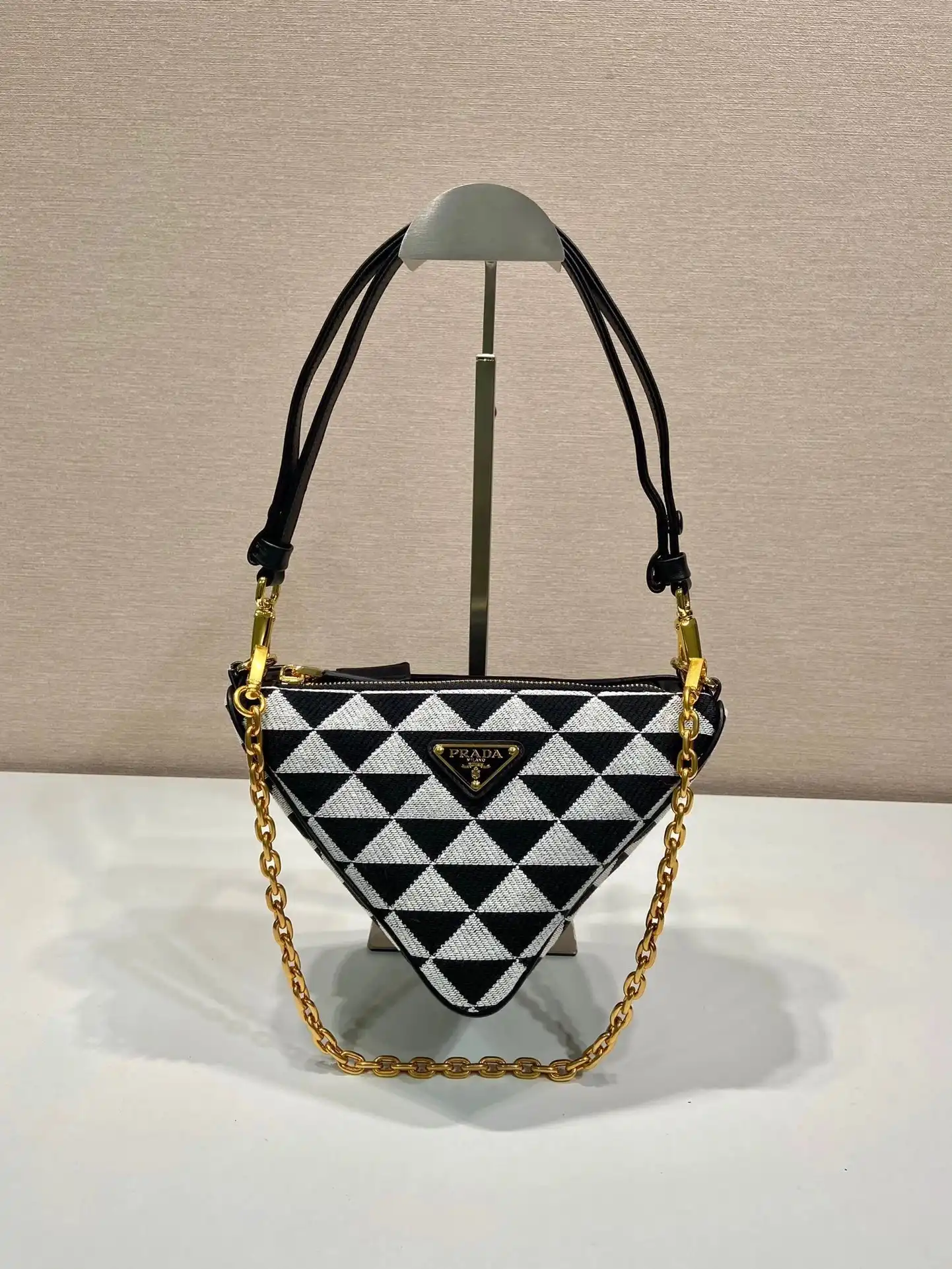 Prada Chain Bag 3 — Prada 1:1 rep bag from $29 · DHL from Guangzhou, China