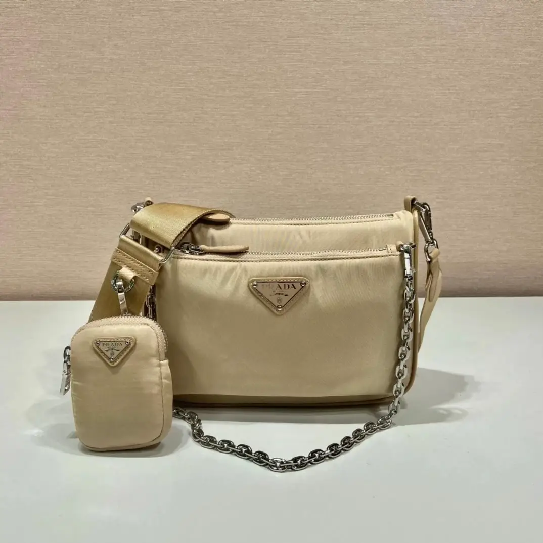 Prada Chain Bag 6 · Prada 1:1 rep bag from $29 · DHL from Guangzhou, China
