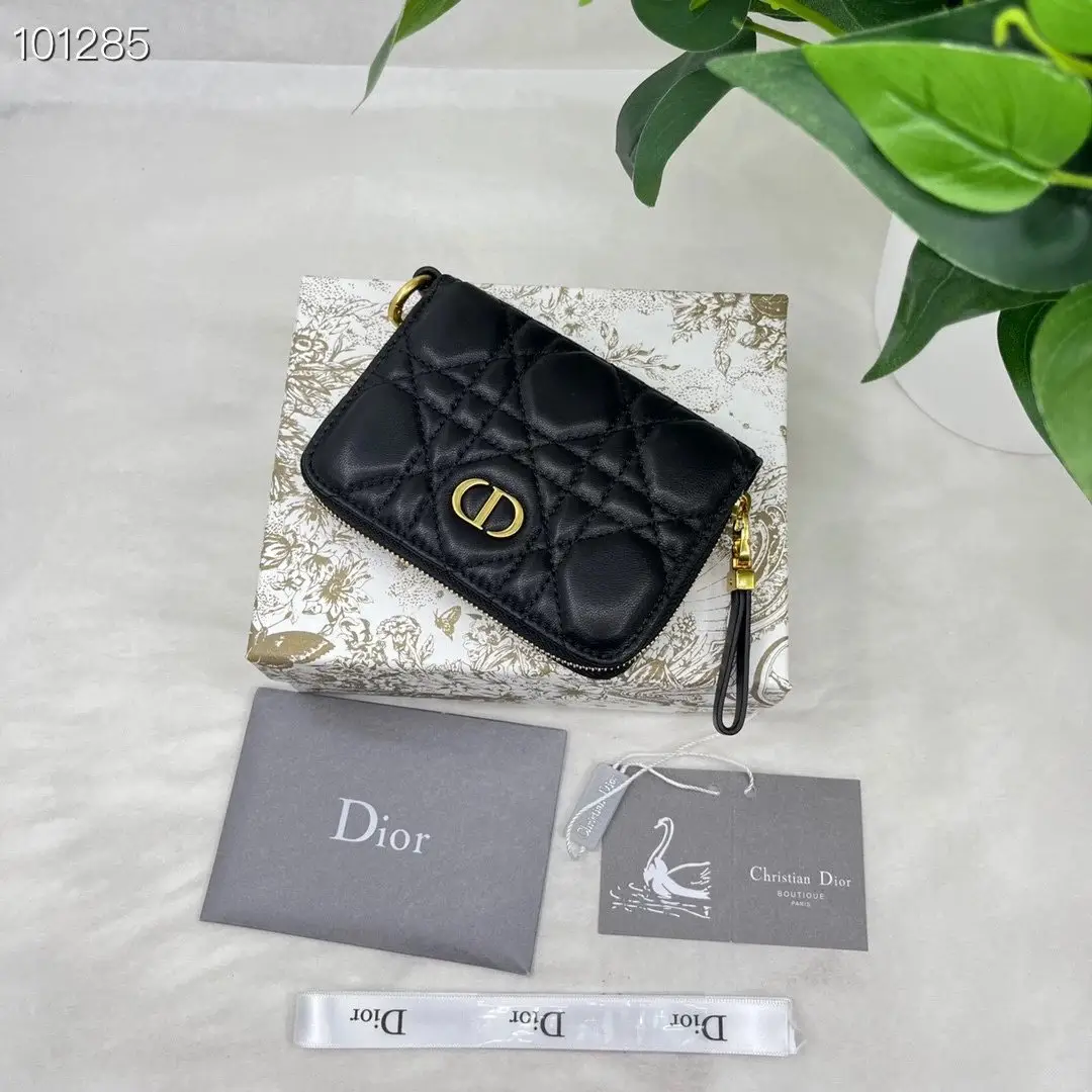 Dior Long Wallet 2 — Dior 1:1 rep bag from $48 · DHL from Guangzhou, China