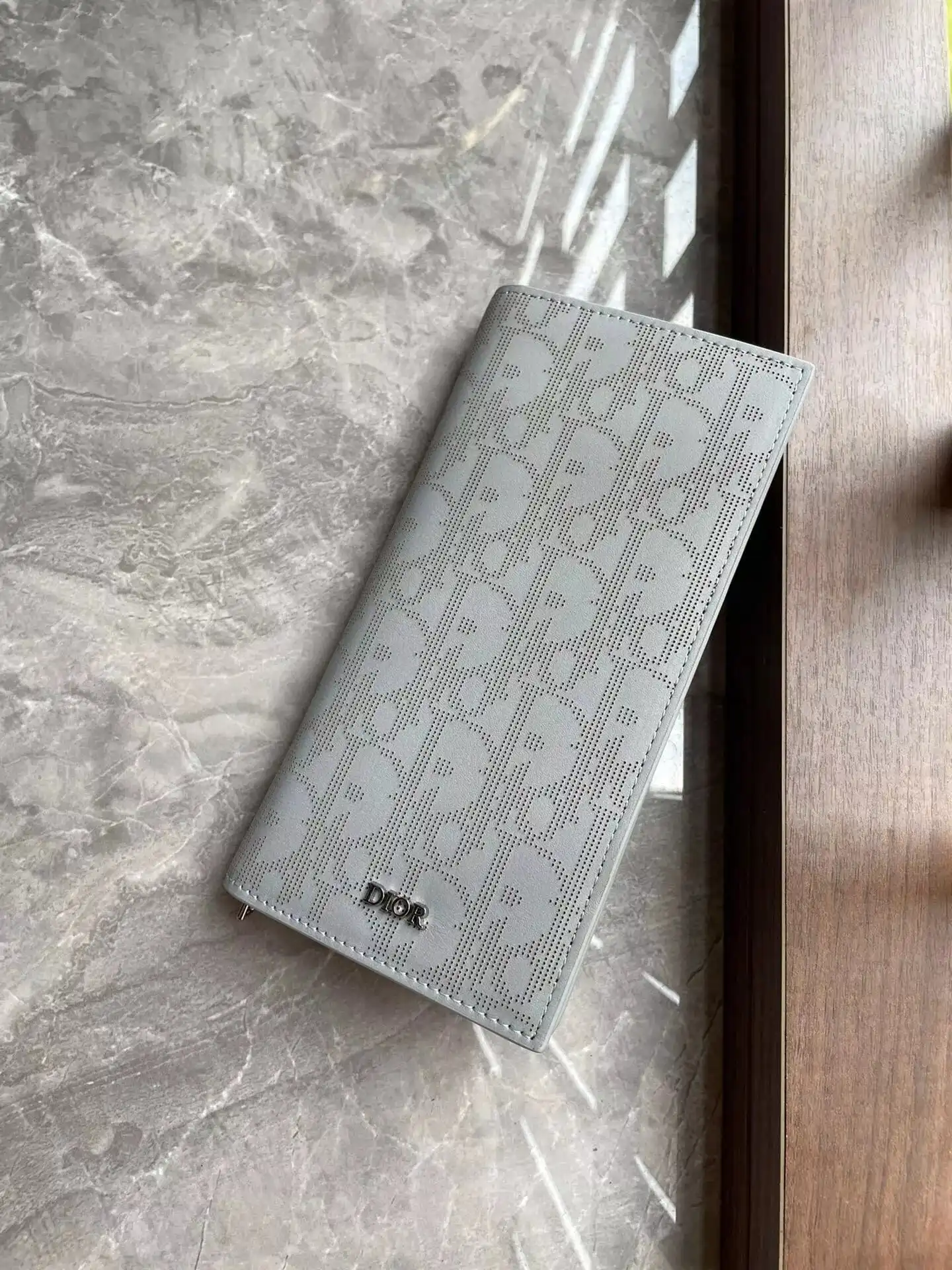 Dior Long Wallet 3 · Dior 1:1 rep bag from $48 · DHL from Guangzhou, China