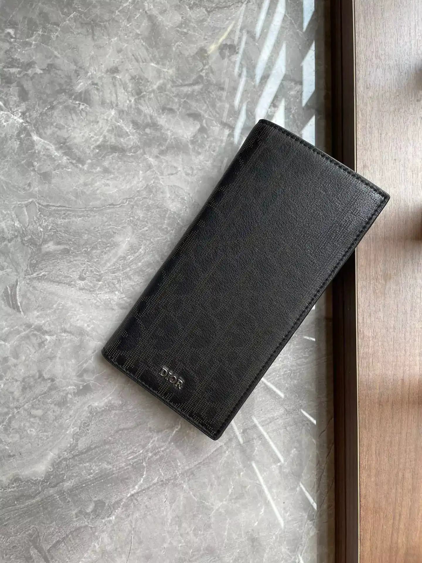 Dior Long Wallet 4, Dior 1:1 rep bag from $48 · DHL from Guangzhou, China