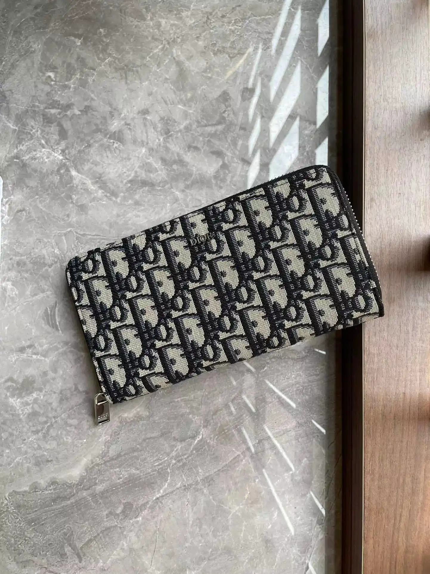 Dior Long Wallet 5 · Dior 1:1 rep bag from $48 · DHL from Guangzhou, China