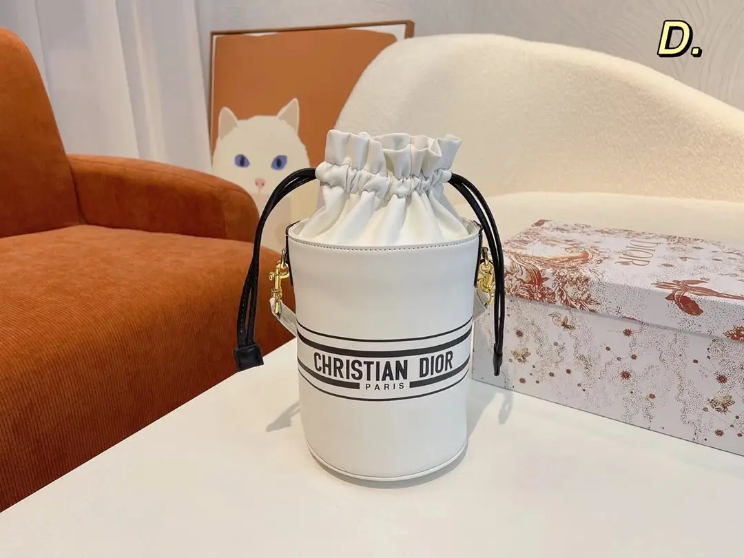 Dior Bucket Bag · Dior 1:1 rep bag from $48 · DHL from Guangzhou, China