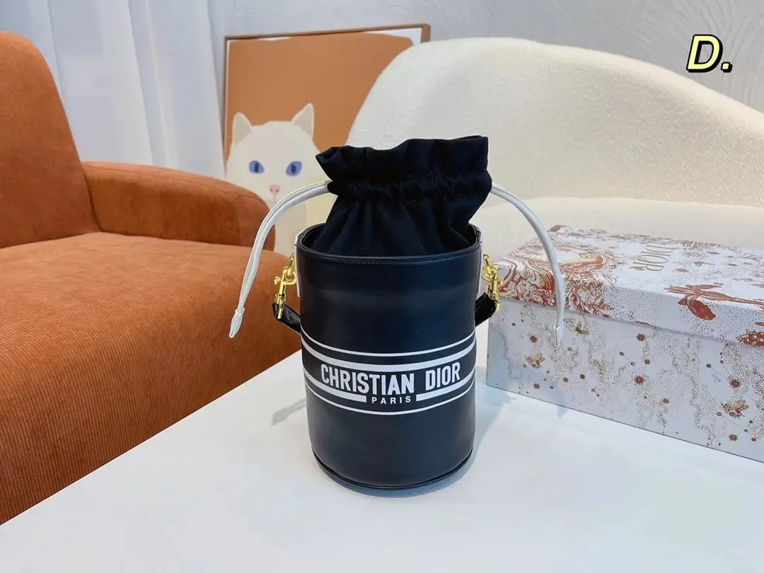 Dior Bucket Bag 2 · Dior 1:1 rep bag from $48 · DHL from Guangzhou, China