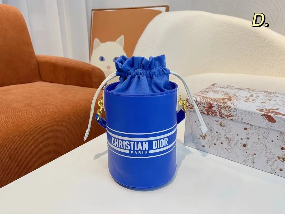 Dior Bucket Bag 4 — Dior 1:1 rep bag from $48 · DHL from Guangzhou, China