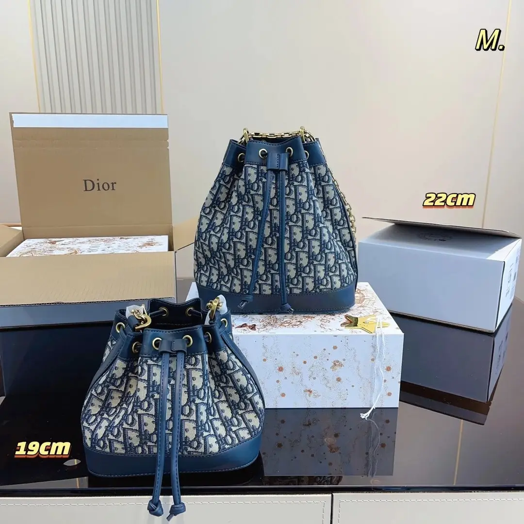 Dior Bucket Bag 6 · Dior 1:1 rep bag from $48 · DHL from Guangzhou, China