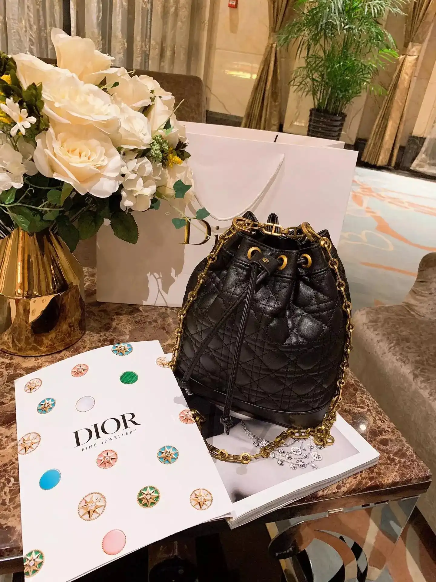 Dior Bucket Bag 8 · Dior 1:1 rep bag from $48 · DHL from Guangzhou, China