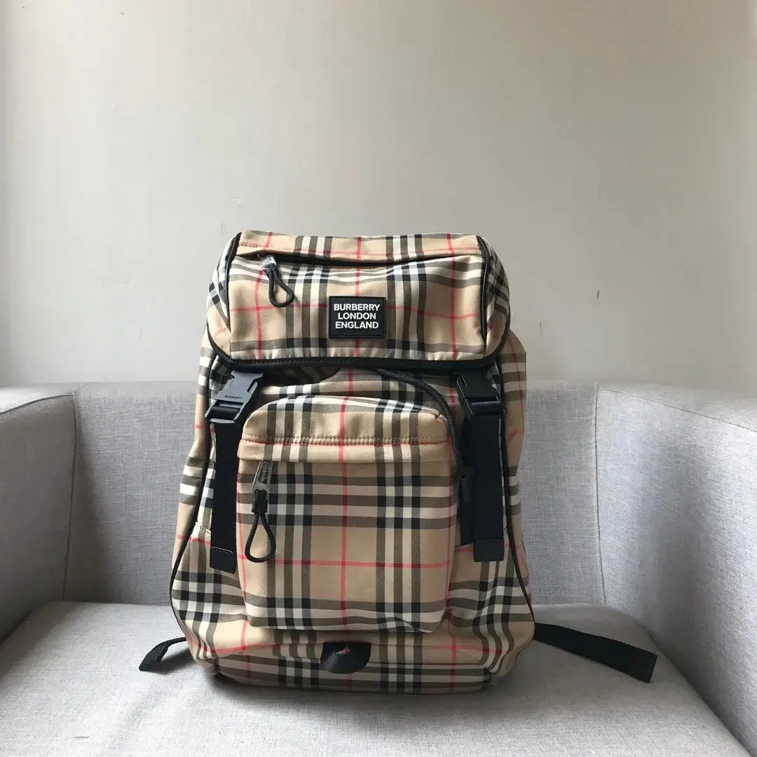 Burberry Mini Backpack · Burberry 1:1 rep bag from $63 · DHL from Guangzhou, China