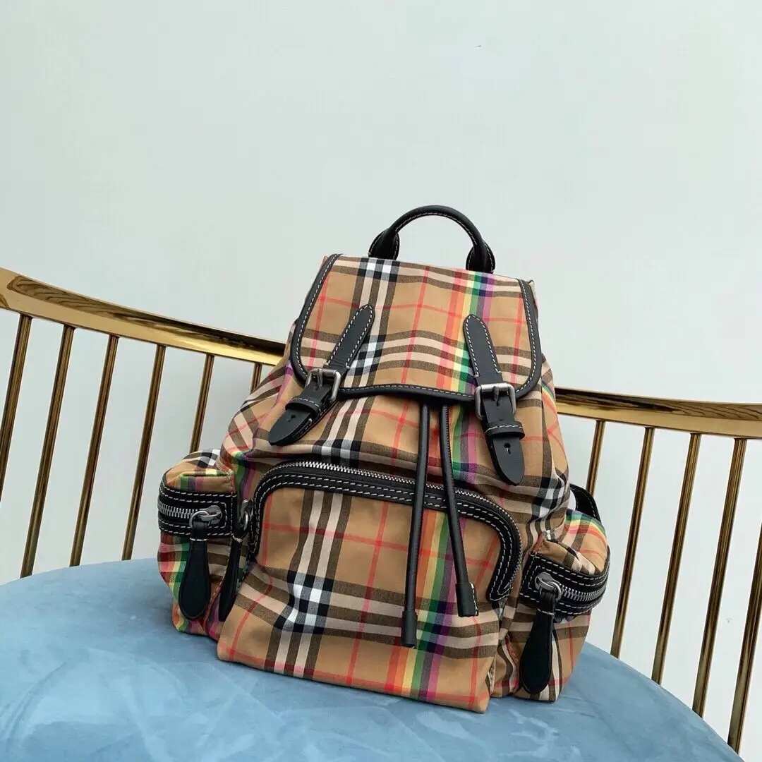 Burberry Mini Backpack 5, Burberry 1:1 rep bag from $63 · DHL from Guangzhou, China