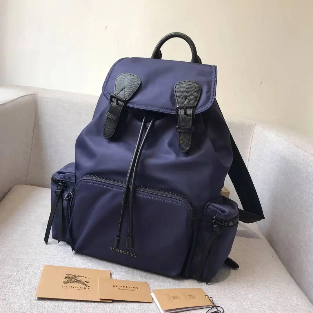 Burberry Backpacks 5, Burberry 1:1 rep bag from $63 · DHL from Guangzhou, China