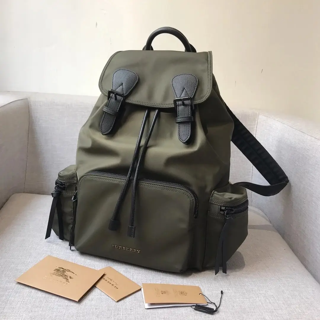 Burberry Backpacks 6 · Burberry 1:1 rep bag from $63 · DHL from Guangzhou, China