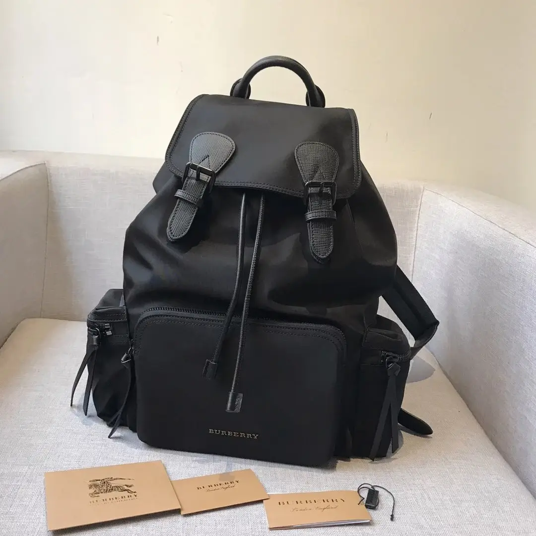 Burberry Backpacks 7, Burberry 1:1 rep bag from $63 · DHL from Guangzhou, China