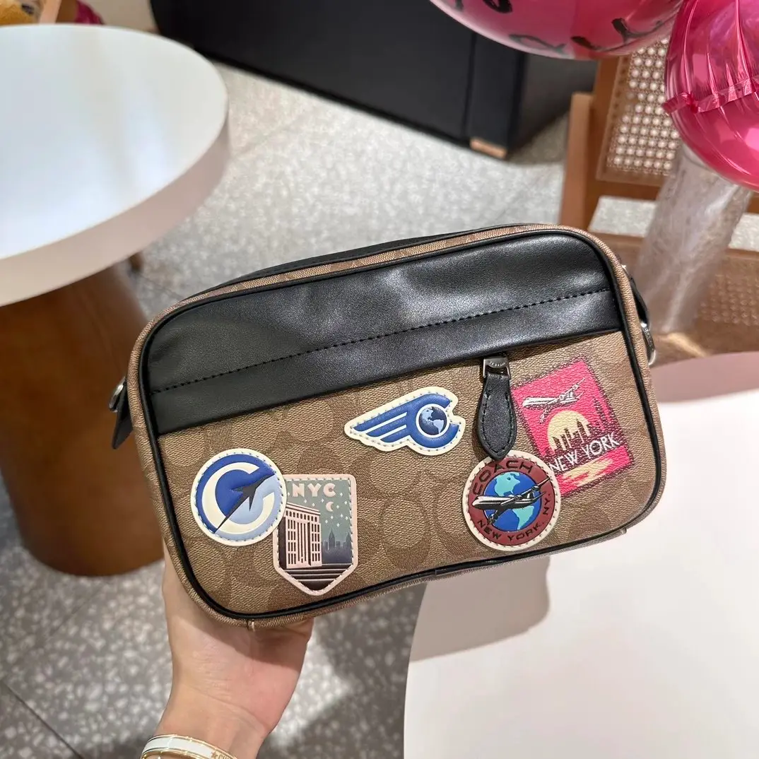 Coach Envelope Clutch 2 — Coach 1:1 rep bag from $36 · DHL from Guangzhou, China