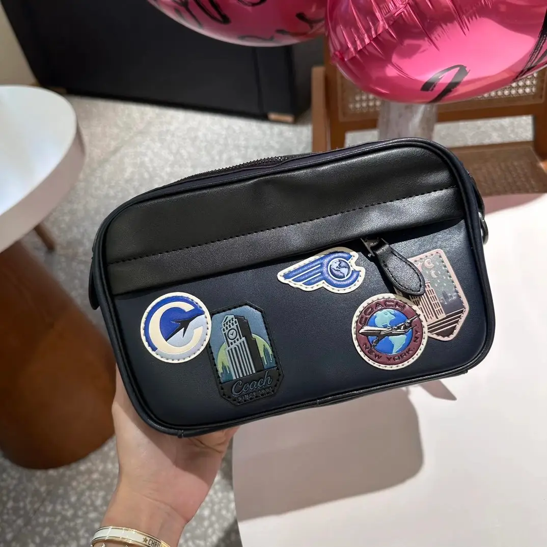 Coach Envelope Clutch 3 · Coach 1:1 rep bag from $36 · DHL from Guangzhou, China