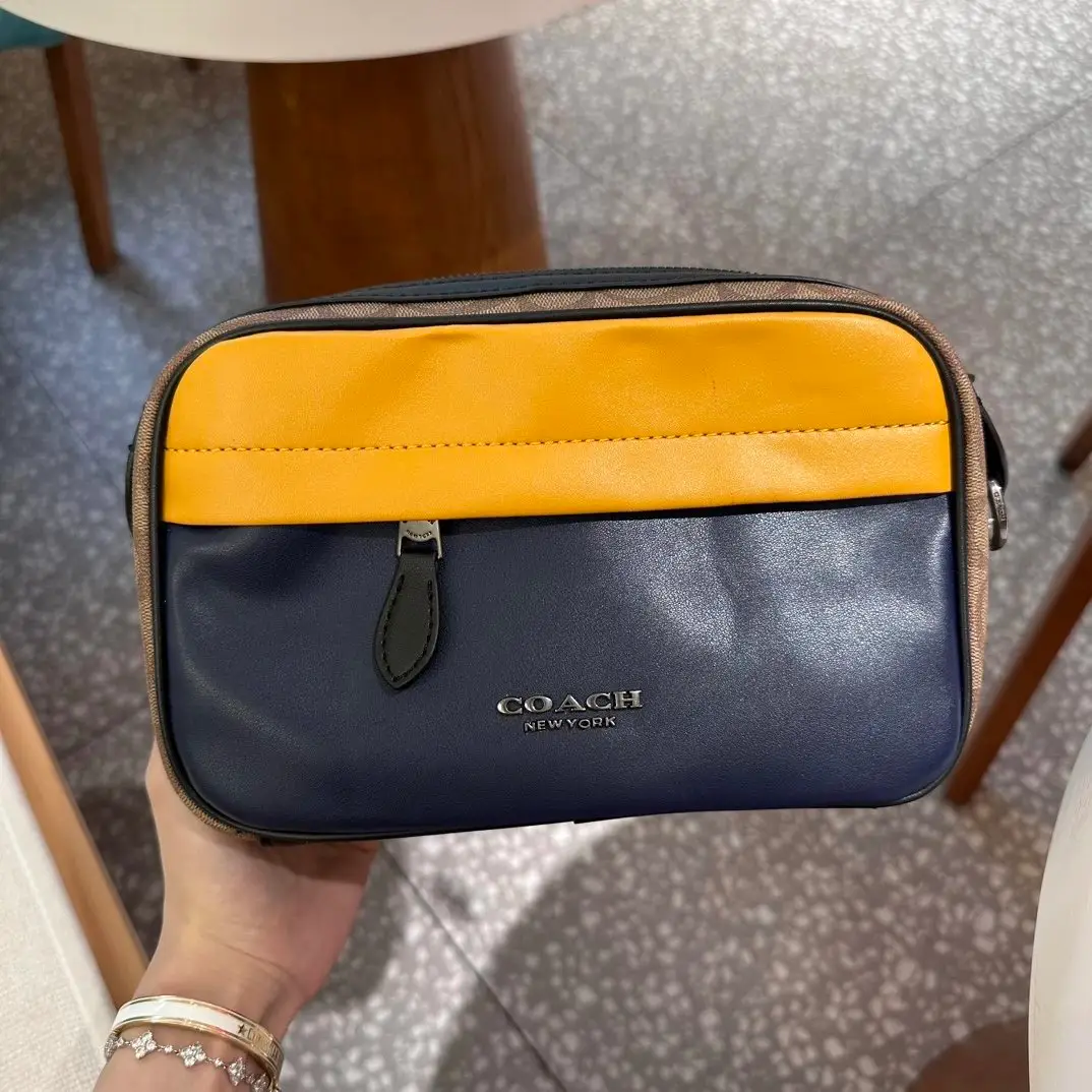 Coach Envelope Clutch 6, Coach 1:1 rep bag from $36 · DHL from Guangzhou, China