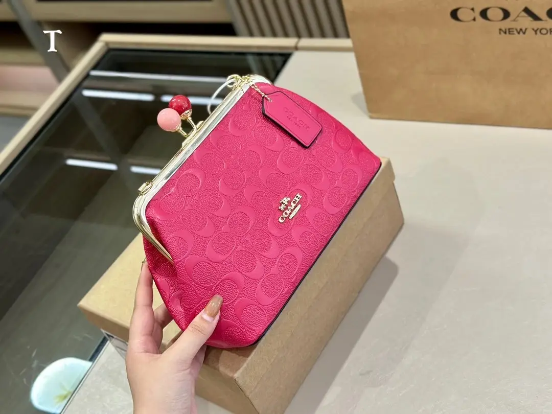 Coach Envelope Clutch 8 — Coach 1:1 rep bag from $36 · DHL from Guangzhou, China