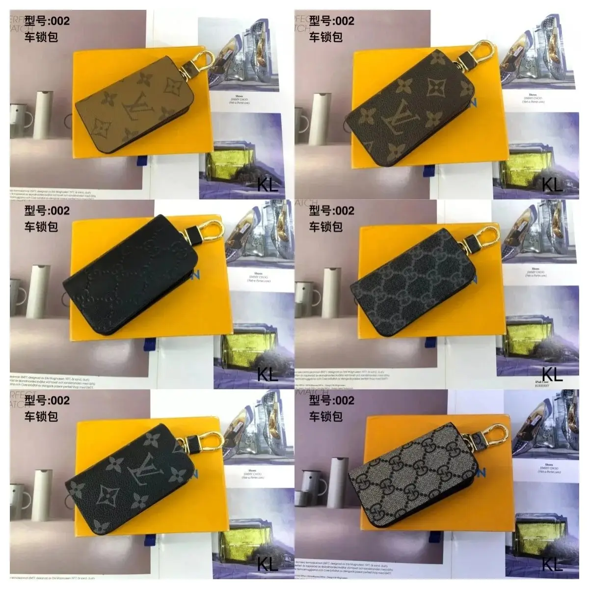 Louis Vuitton Short Wallet, Louis Vuitton 1:1 rep bag from $59 · DHL from Guangzhou, China