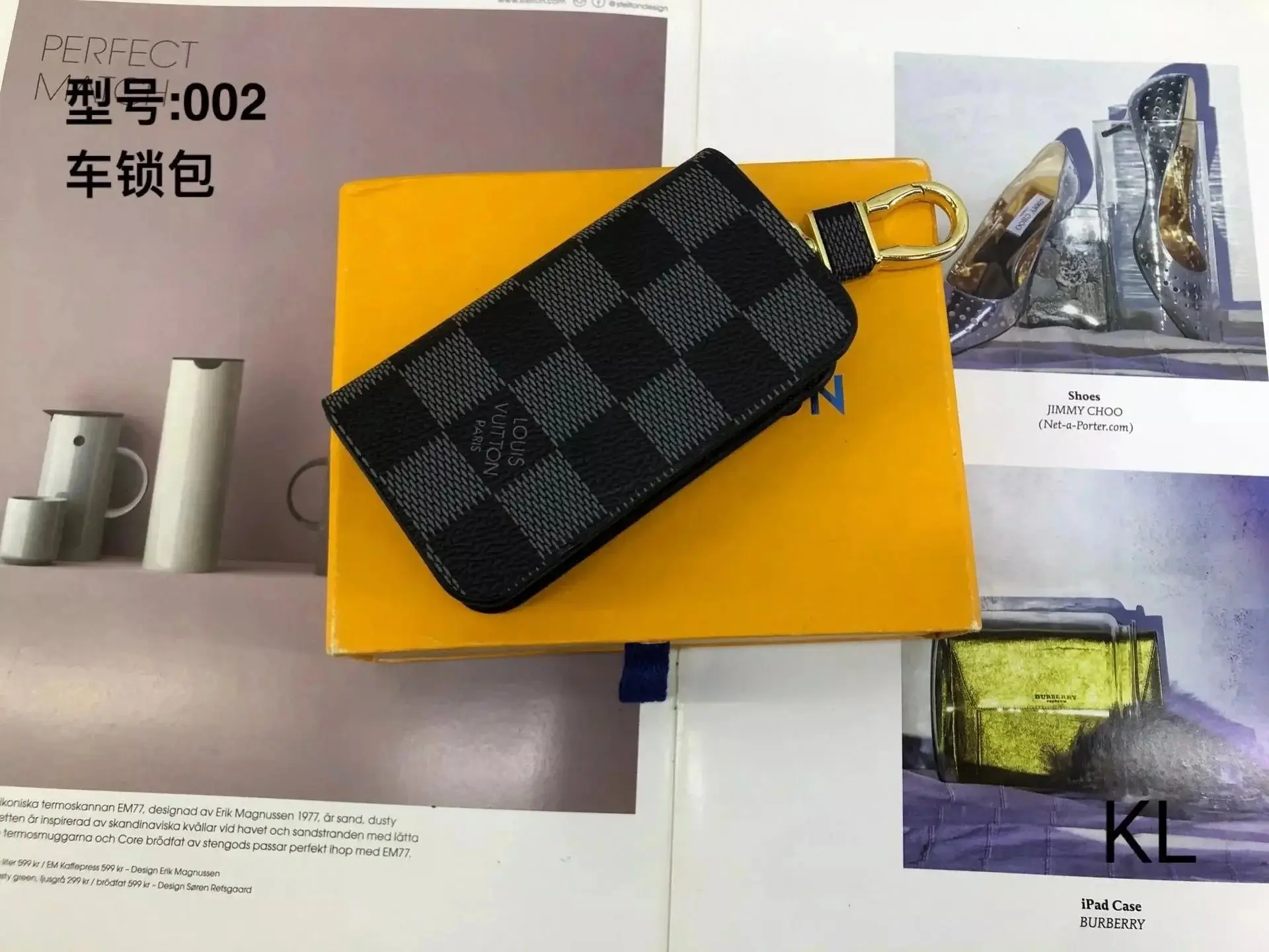 Louis Vuitton Short Wallet 2 · Louis Vuitton 1:1 rep bag from $59 · DHL from Guangzhou, China