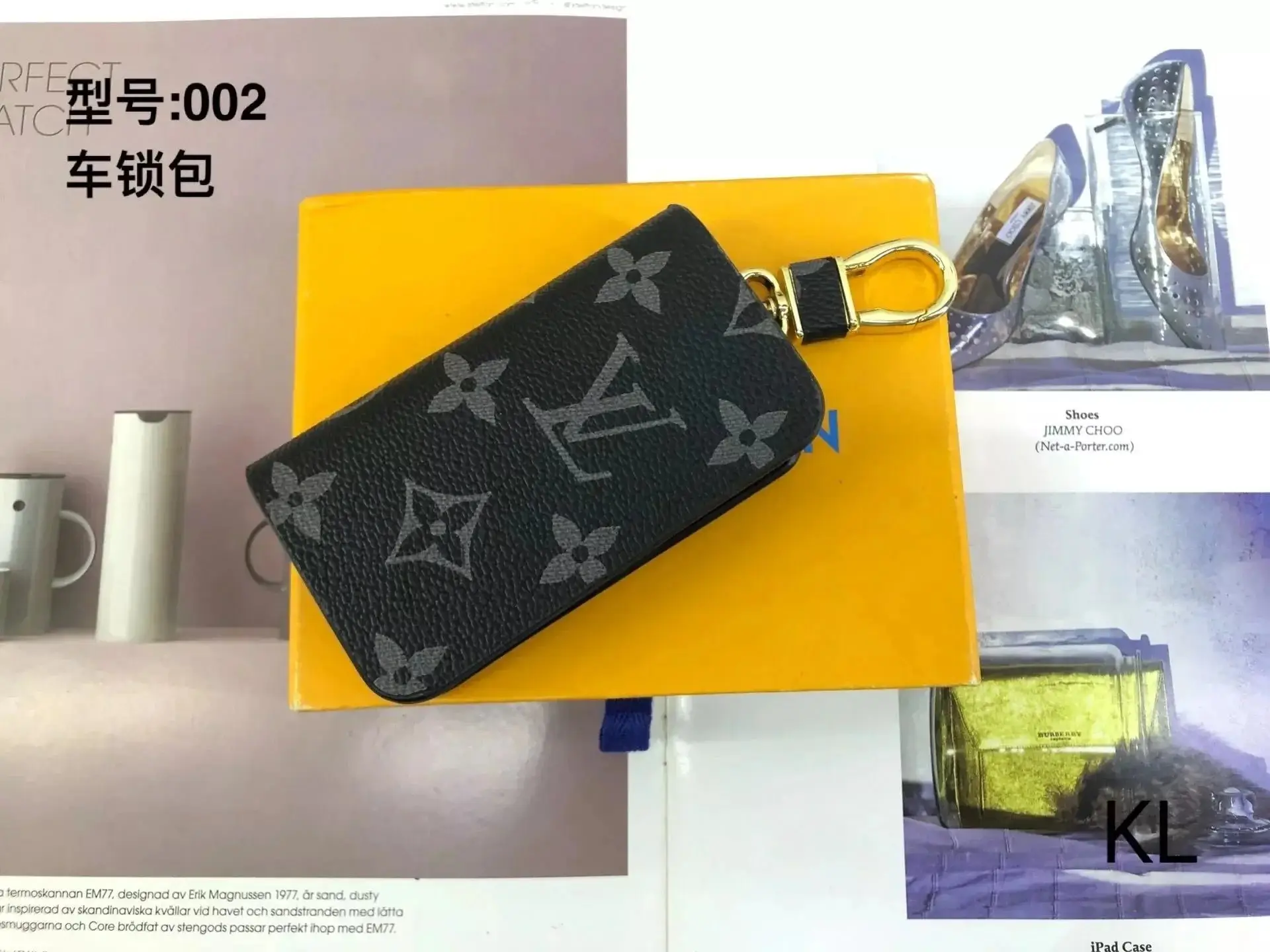 Louis Vuitton Short Wallet 6 · Louis Vuitton 1:1 rep bag from $59 · DHL from Guangzhou, China