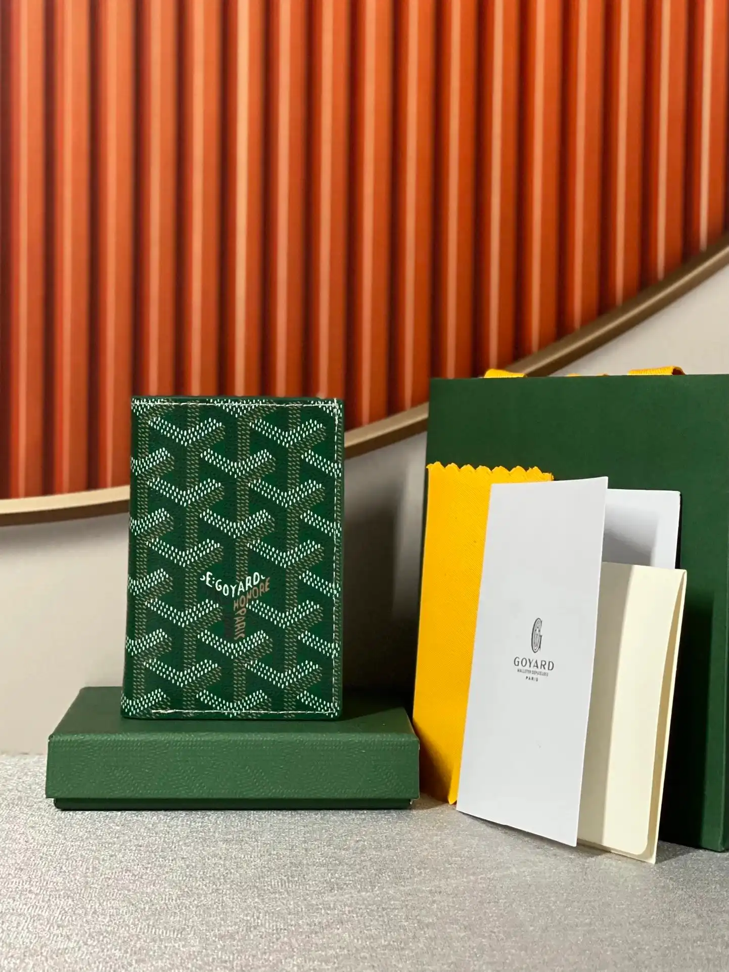 Goyard Long Wallet 2 · Goyard 1:1 rep bag from $20 · DHL from Guangzhou, China